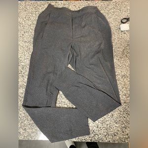 Grey Lulu ABC jogger sz M